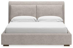 Cabalynn Upholstered Bed - 46 Furniture and Mattress Gallery