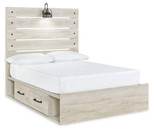 Load image into Gallery viewer, Cambeck Bed with 4 Storage Drawers - 46 Furniture and Mattress Gallery
