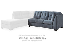 Load image into Gallery viewer, Marleton 2-Piece Sectional with Chaise - 46 Furniture and Mattress Gallery
