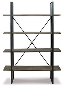 Gilesgrove Bookcase - 46 Furniture and Mattress Gallery