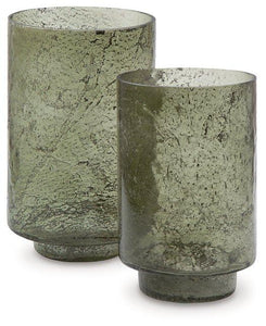 Clarkton Candle Holder Set (Set of 2) - 46 Furniture and Mattress Gallery