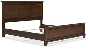 Danabrin Bed - 46 Furniture and Mattress Gallery