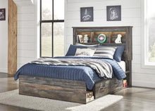 Load image into Gallery viewer, Drystan Youth Bed with 2 Storage Drawers - 46 Furniture and Mattress Gallery
