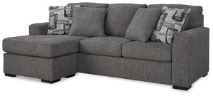 Gardiner Sofa Chaise - 46 Furniture and Mattress Gallery