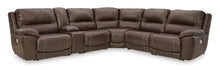 Load image into Gallery viewer, Dunleith 6-Piece Sectional w/ Recliner - 46 Furniture and Mattress Gallery
