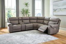 Load image into Gallery viewer, Starbot Power Reclining Sectional - 46 Furniture and Mattress Gallery
