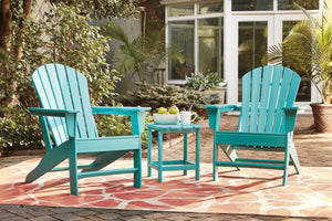 Sundown Treasure Adirondack Chair - 46 Furniture and Mattress Gallery