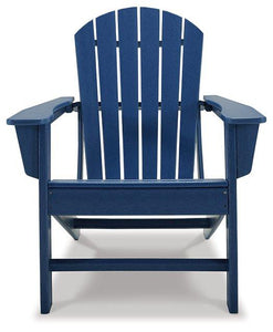 Sundown Treasure Adirondack Chair - 46 Furniture and Mattress Gallery