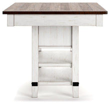 Load image into Gallery viewer, Valebeck Counter Height Dining Table - 46 Furniture and Mattress Gallery
