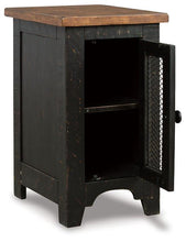 Load image into Gallery viewer, Valebeck Chairside End Table - 46 Furniture and Mattress Gallery
