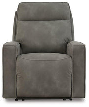 Load image into Gallery viewer, Next-Gen Durapella Power Recliner - 46 Furniture and Mattress Gallery
