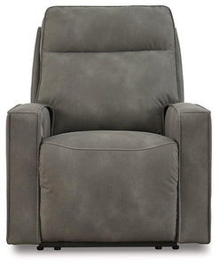 Next-Gen Durapella Power Recliner - 46 Furniture and Mattress Gallery