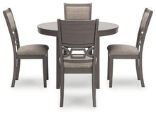 Load image into Gallery viewer, Wrenning Dining Table and 4 Chairs (Set of 5) - 46 Furniture and Mattress Gallery
