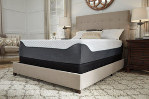 14 Inch Chime Elite King Memory Foam Mattress in a Box - 46 Furniture and Mattress Gallery