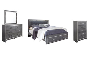Lodanna Bedroom Set - 46 Furniture and Mattress Gallery
