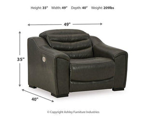 Center Line Power Reclining Living Room Set - 46 Furniture and Mattress Gallery