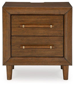 Lyncott Nightstand - 46 Furniture and Mattress Gallery