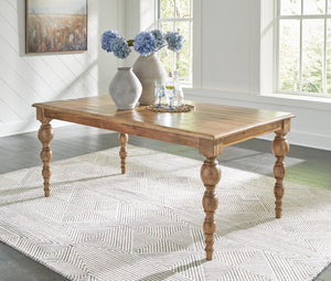Rybergston Dining Table - 46 Furniture and Mattress Gallery