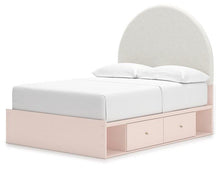 Load image into Gallery viewer, Wistenpine Upholstered Bed with Storage - 46 Furniture and Mattress Gallery
