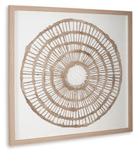 Load image into Gallery viewer, Brockham Wall Decor - 46 Furniture and Mattress Gallery
