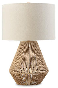 Clayman Table Lamp - 46 Furniture and Mattress Gallery