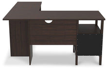 Load image into Gallery viewer, Camiburg 2-Piece Home Office Desk - 46 Furniture and Mattress Gallery
