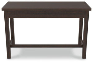 Camiburg 47" Home Office Desk - 46 Furniture and Mattress Gallery