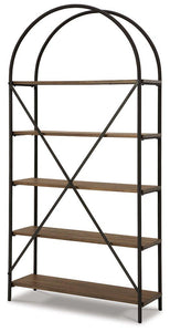 Galtbury Bookcase - 46 Furniture and Mattress Gallery