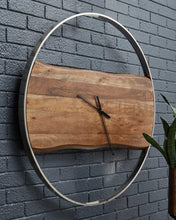 Load image into Gallery viewer, Panchali Wall Clock - 46 Furniture and Mattress Gallery
