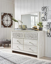 Load image into Gallery viewer, Paxberry Dresser and Mirror - 46 Furniture and Mattress Gallery
