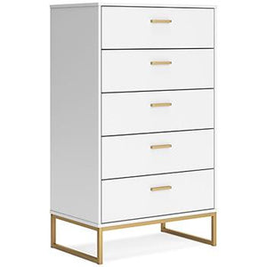 Socalle Chest of Drawers - 46 Furniture and Mattress Gallery