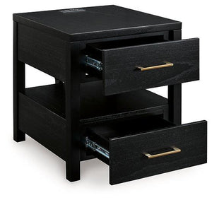 Winbardi Occasional Table Set - 46 Furniture and Mattress Gallery
