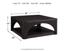 Load image into Gallery viewer, Yellink Occasional Table Set - 46 Furniture and Mattress Gallery

