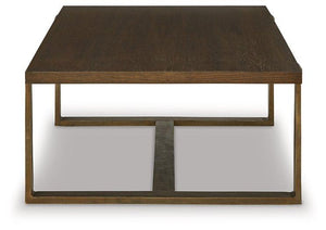 Balintmore Coffee TableT965-3 - 46 Furniture and Mattress Gallery