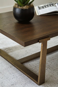 Balintmore Coffee TableT965-3 - 46 Furniture and Mattress Gallery