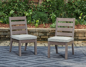 Hillside Barn Outdoor Dining Chair (Set of 2) - 46 Furniture and Mattress Gallery