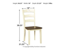 Load image into Gallery viewer, Woodanville Dining Chair - 46 Furniture and Mattress Gallery
