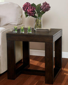 Watson End Table - 46 Furniture and Mattress Gallery