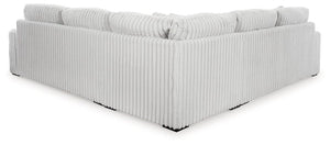 Stupendous Sectional - 46 Furniture and Mattress Gallery