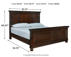 Porter Bedroom Set - 46 Furniture and Mattress Gallery
