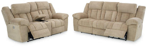 Tip-Off 2-Piece Living Room Set - 46 Furniture and Mattress Gallery