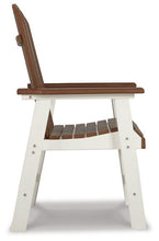 Load image into Gallery viewer, Genesis Bay Outdoor Dining Arm Chair (Set of 2) - 46 Furniture and Mattress Gallery
