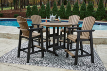 Load image into Gallery viewer, Fairen Trail Outdoor Dining Set - 46 Furniture and Mattress Gallery
