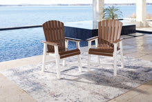 Load image into Gallery viewer, Genesis Bay Outdoor Dining Arm Chair (Set of 2) - 46 Furniture and Mattress Gallery
