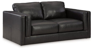 Amiata Loveseat - 46 Furniture and Mattress Gallery