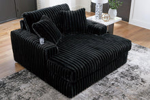 Load image into Gallery viewer, Midnight-Madness Oversized Chaise - 46 Furniture and Mattress Gallery
