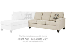 Load image into Gallery viewer, Abinger 2-Piece Sectional with Chaise - 46 Furniture and Mattress Gallery
