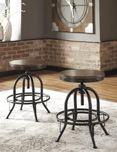 Load image into Gallery viewer, Valebeck Counter Height Bar Stool - 46 Furniture and Mattress Gallery
