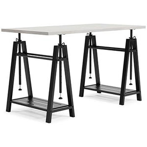Bayflynn Home Office Desk - 46 Furniture and Mattress Gallery