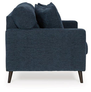 Bixler Loveseat - 46 Furniture and Mattress Gallery